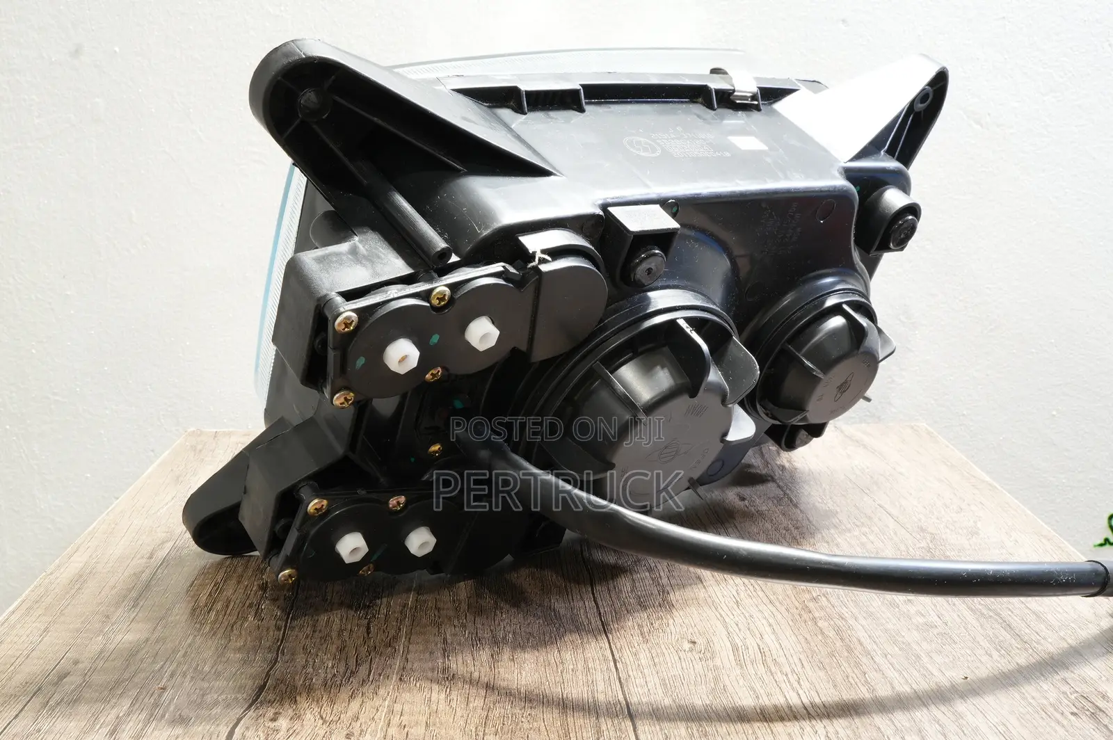 Headlight Howo Sinotruck Wg9100720105/Wg9100720106/Sd280x180