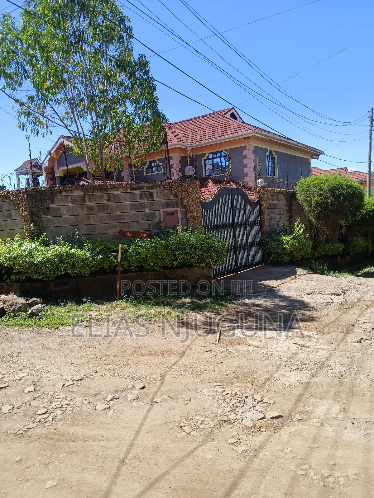 5bdrm Maisonette in Membley Estate for rent