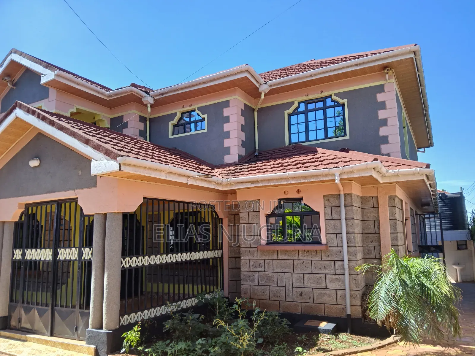 5bdrm Maisonette in Membley Estate for rent