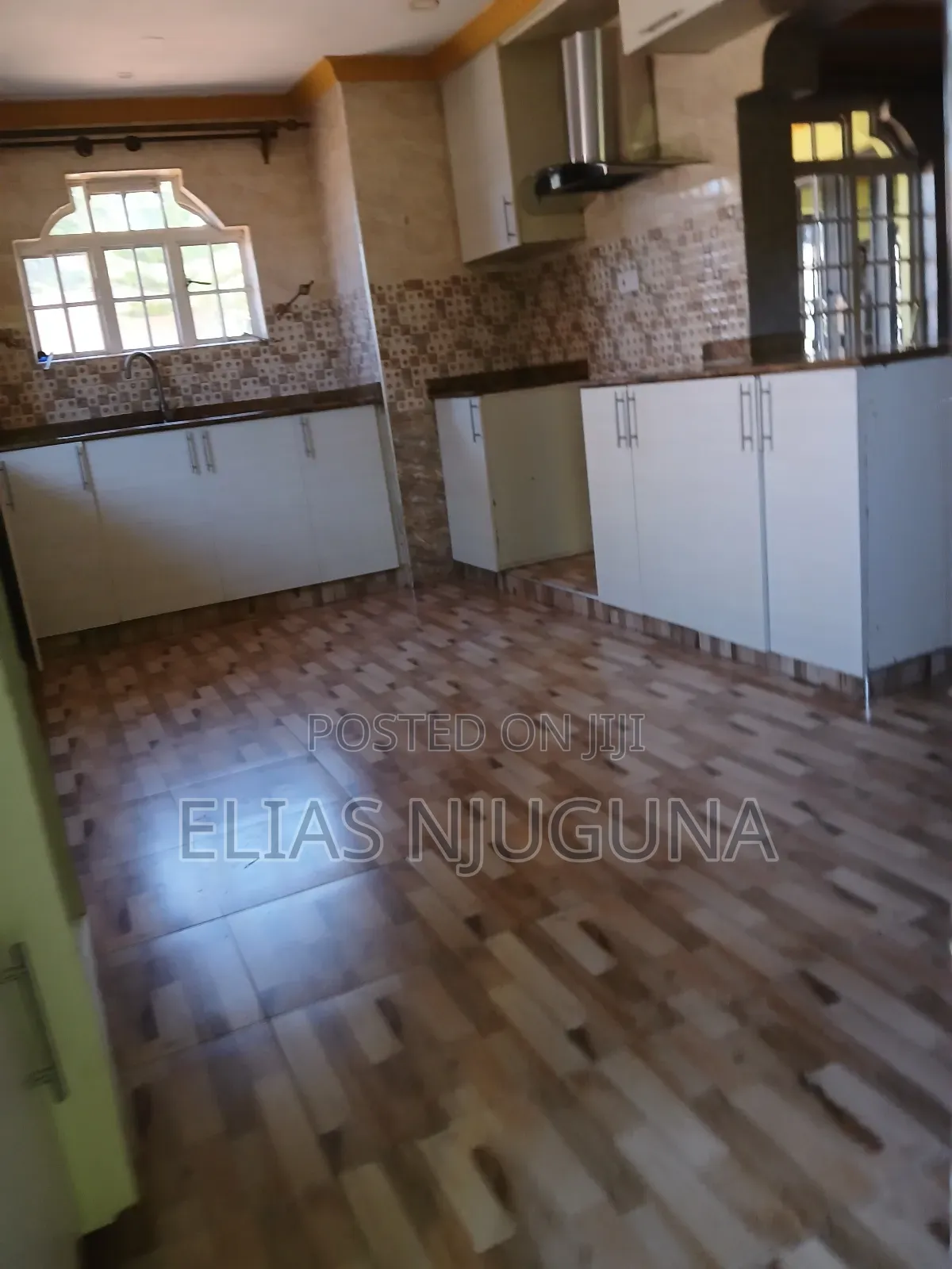 5bdrm Maisonette in Membley Estate for rent