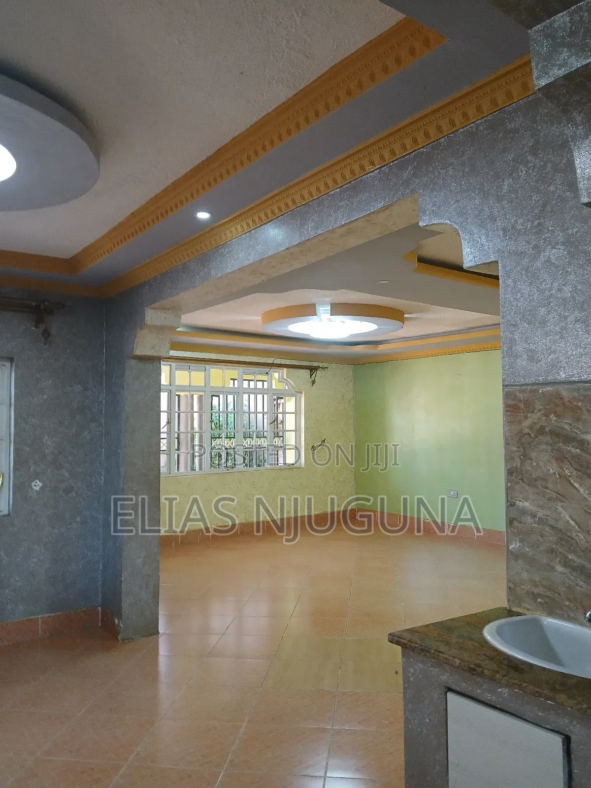 5bdrm Maisonette in Membley Estate for rent
