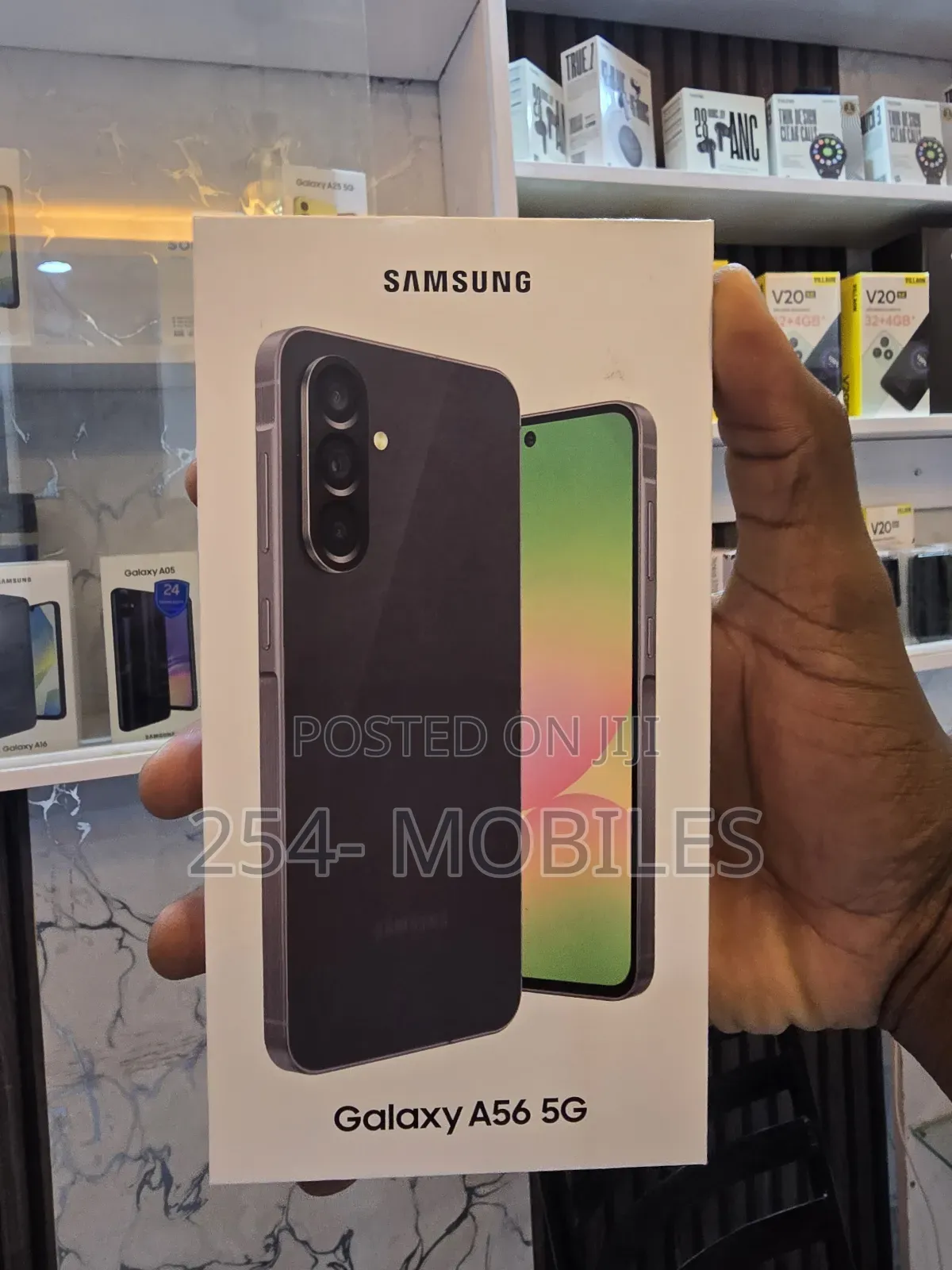 New Samsung Galaxy A26 256 GB Black