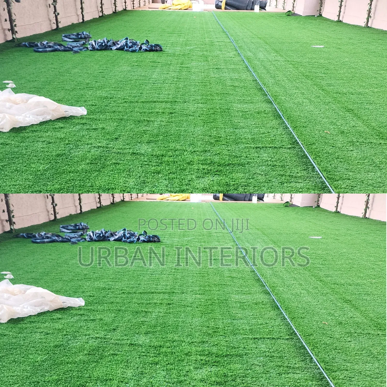 Artificial Grass Carpet Grass Carpet With Porous Effect