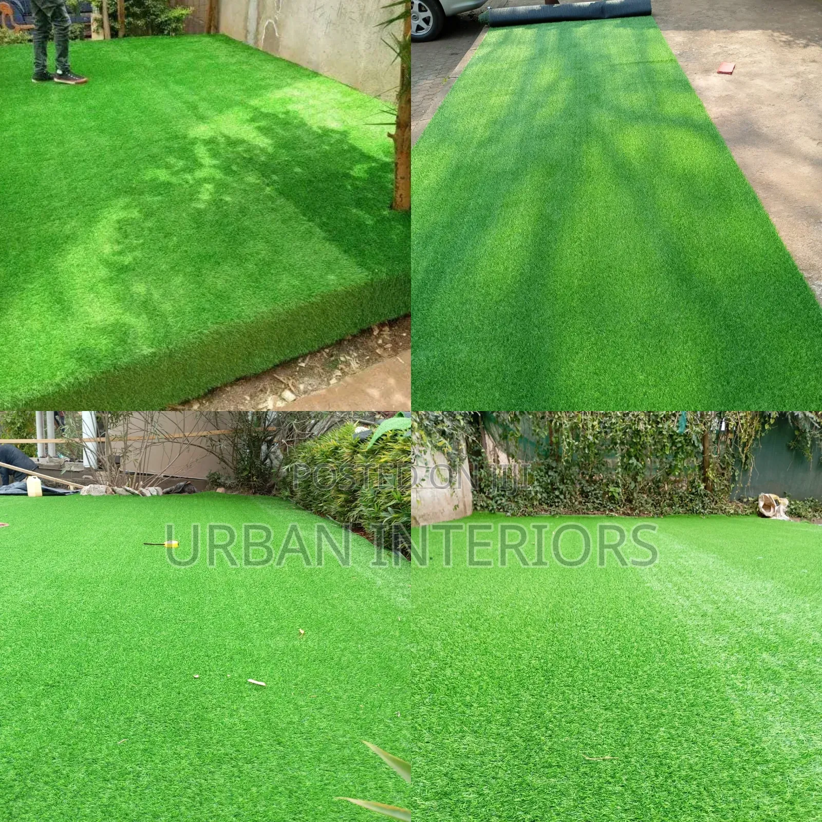 Green Carpet Green Carpet for Smooth Surfaces