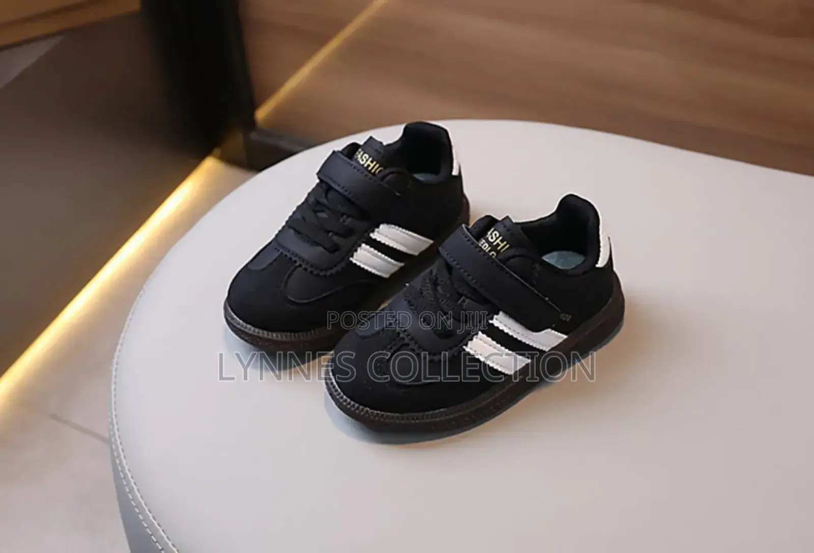 Kids Sleek Sneakers