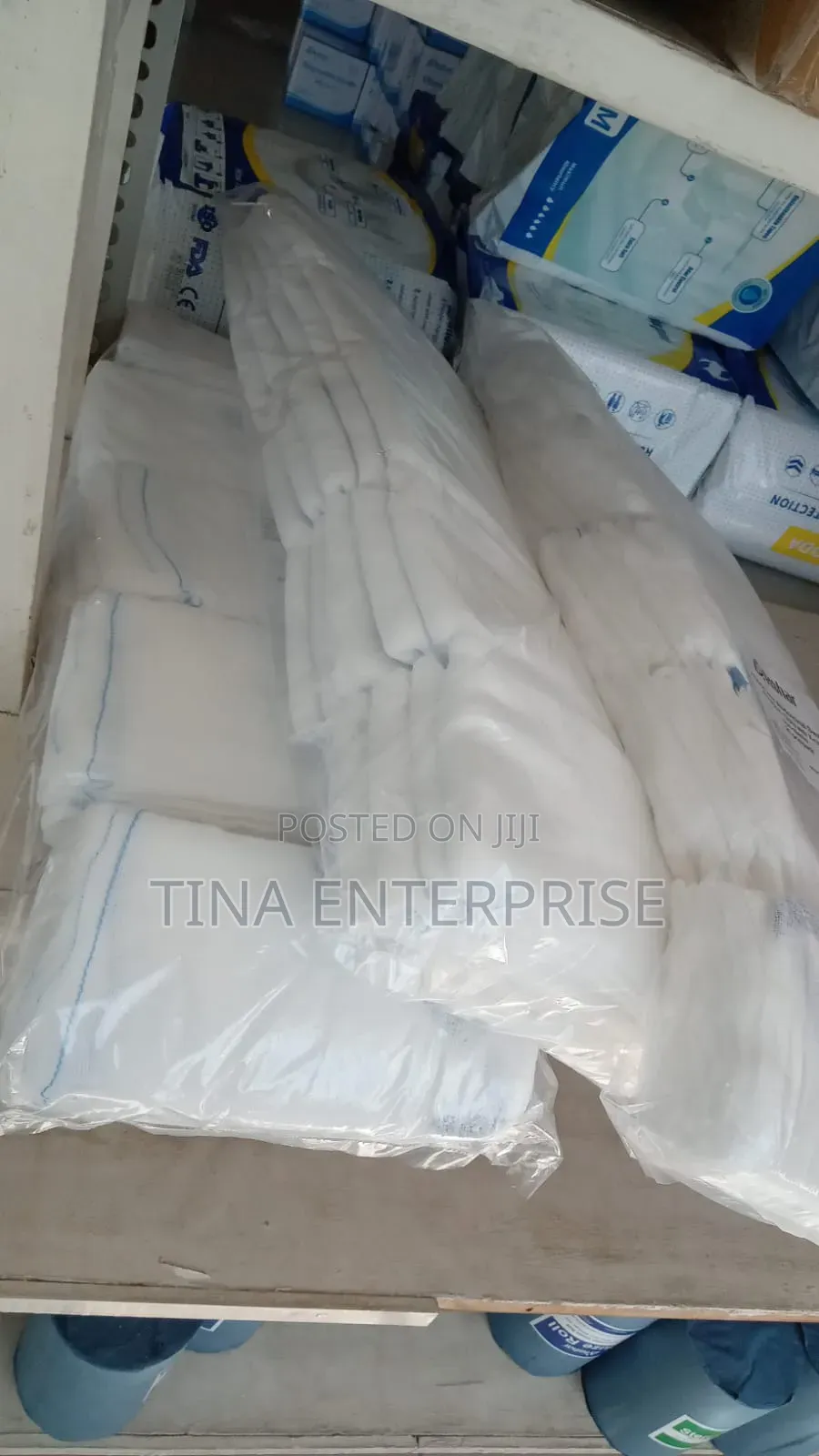 Abdominal Gauze Swabs(With Xray)