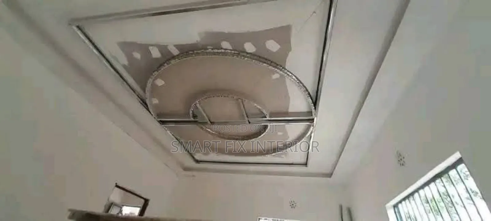 Gypsum Ceilings Design and Installation/Home Renovation