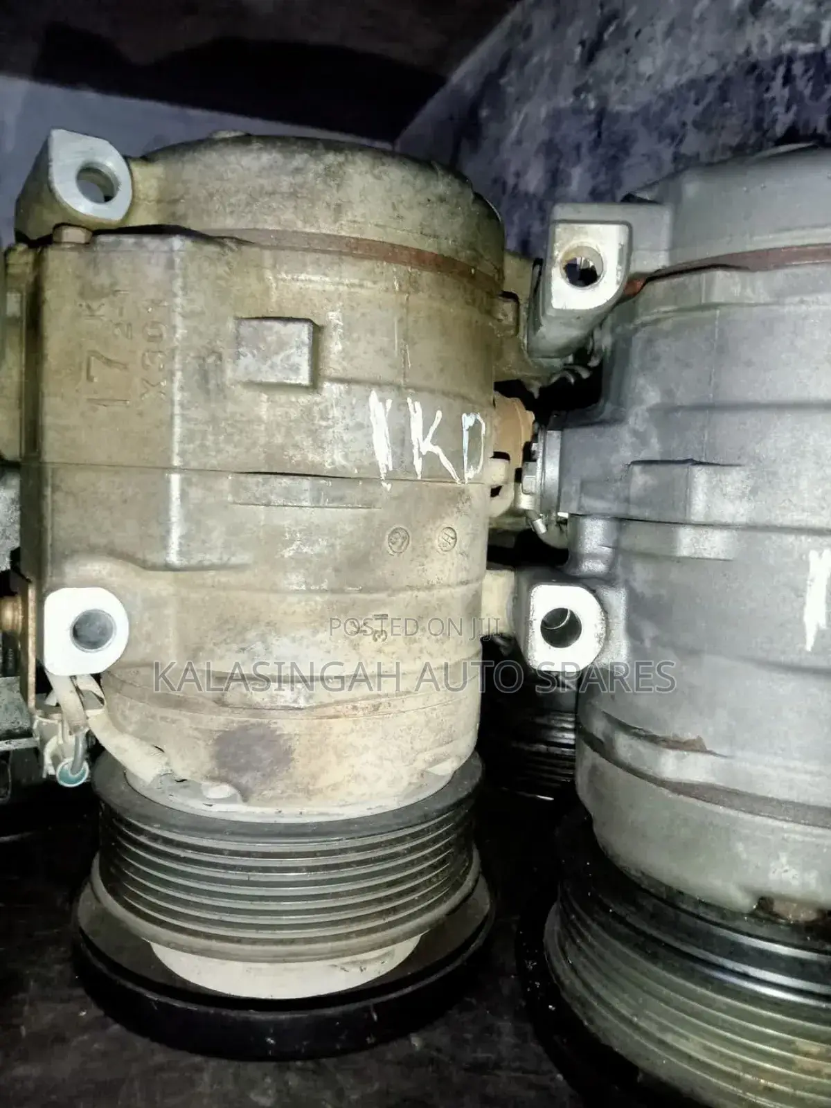 1kd Ac Pump For Prado
