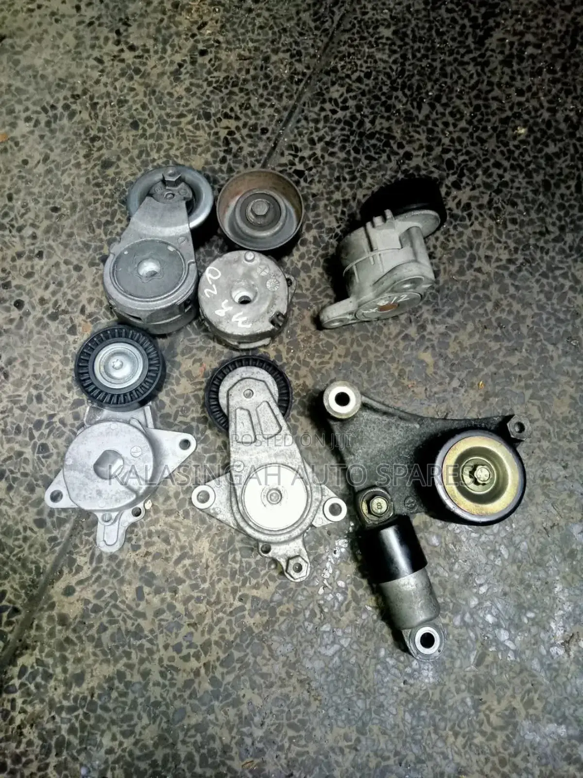 Tensioner Toyota Nissan And Mazda