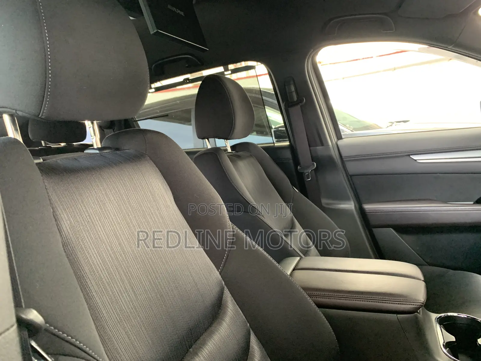 Mazda CX-8 2.2 AWD (6 seater) 2018 Gray