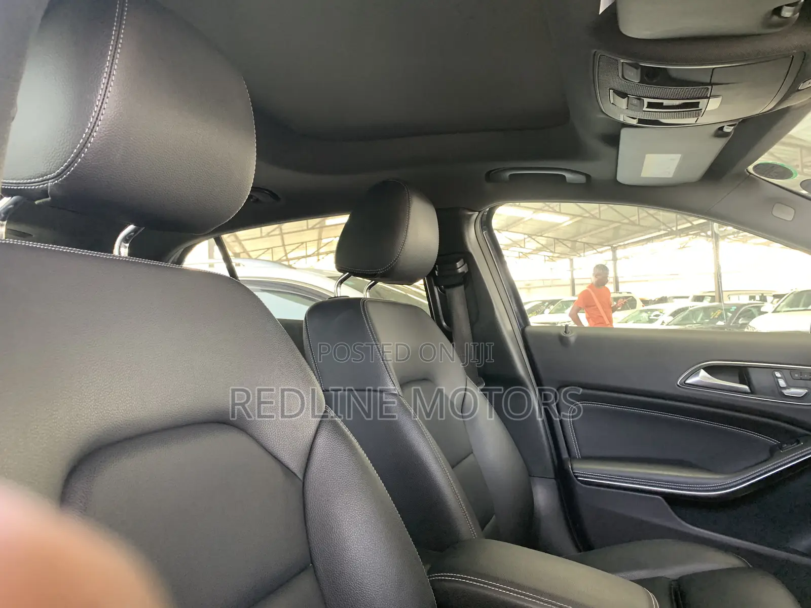 Mercedes-Benz GLA 250 2018 Black