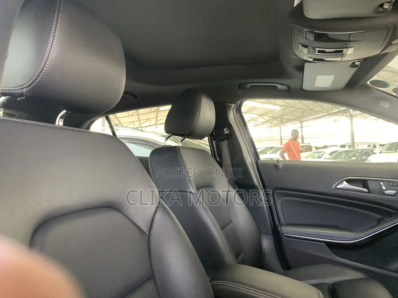 Mercedes-Benz GLA 250 2018 Black