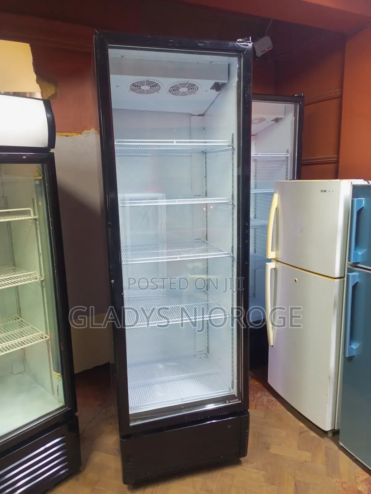 Realible Chiller 400l
