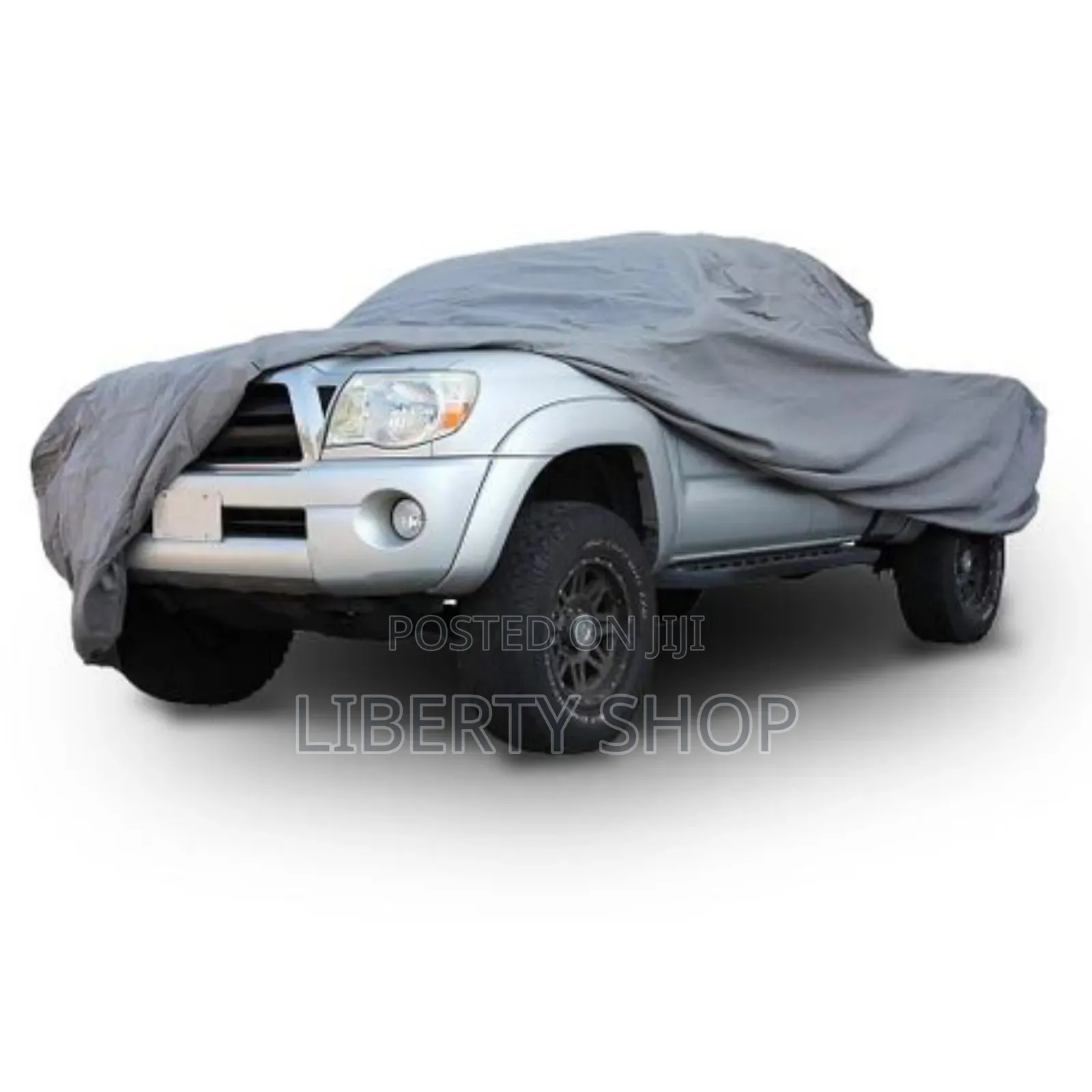 Car Cover Double Cabin Car Cover