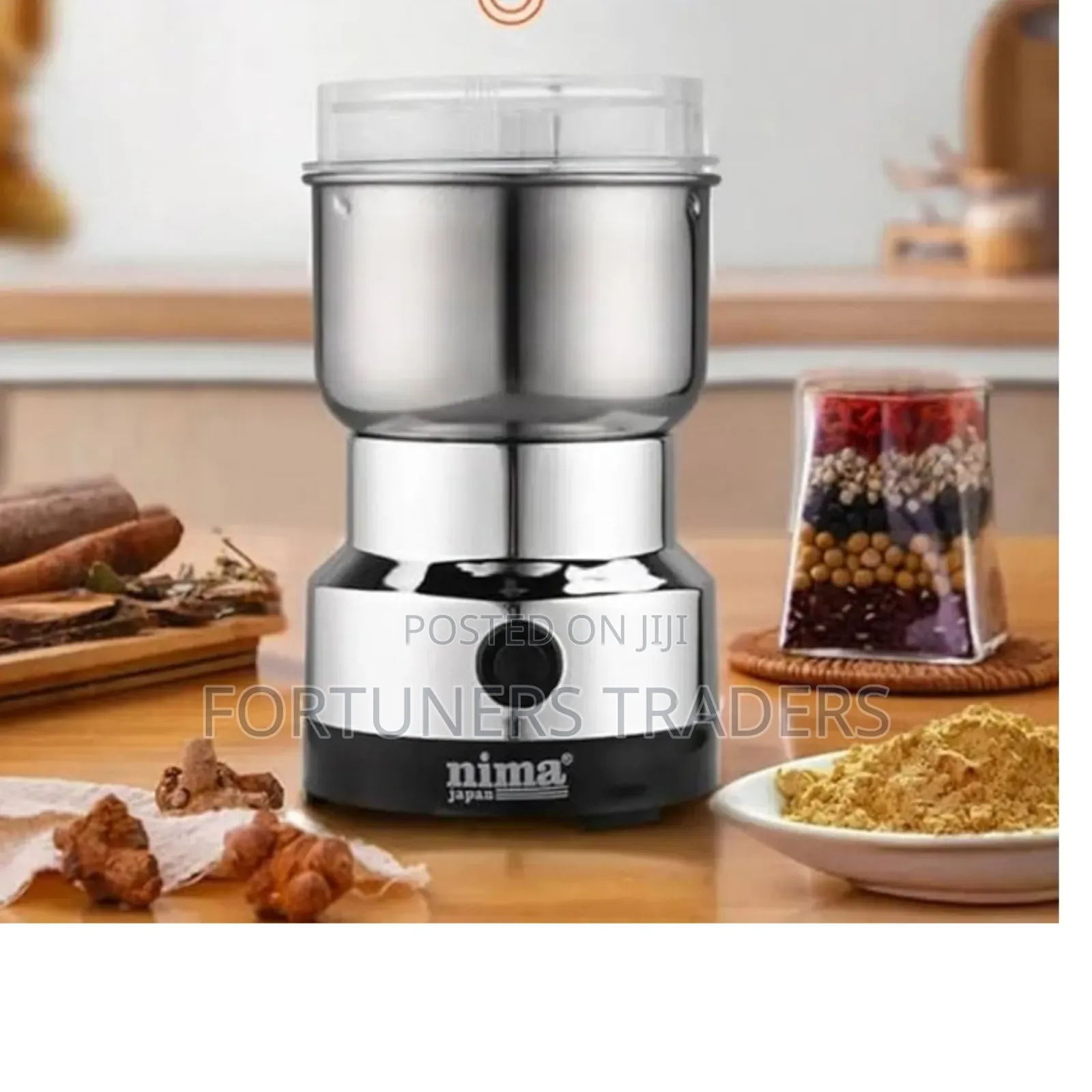 Coffee Grider, Electric