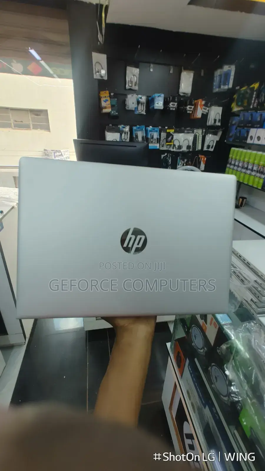 Laptop HP ProBook 640 G5 8GB Intel Core I5 SSD 256GB