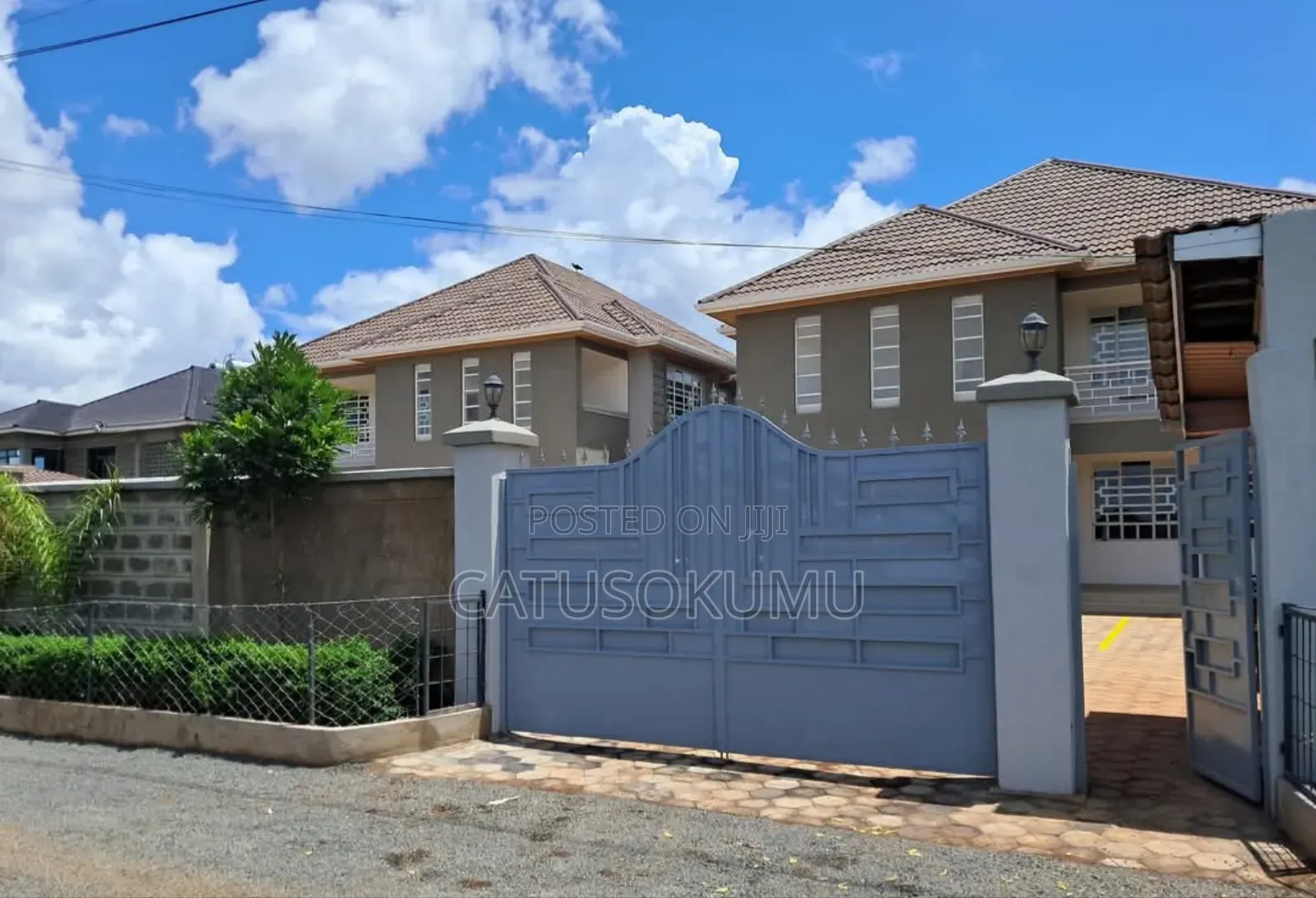 3bdrm Maisonette in Syokimau for rent