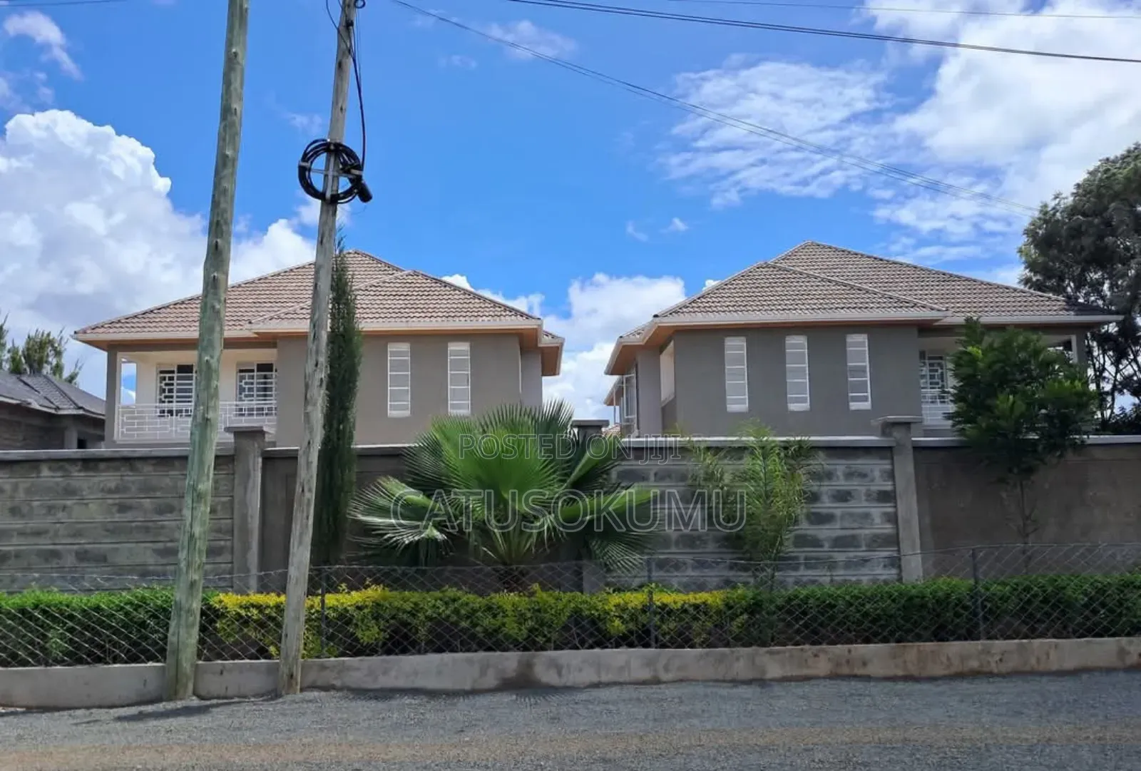 3bdrm Maisonette in Syokimau for rent