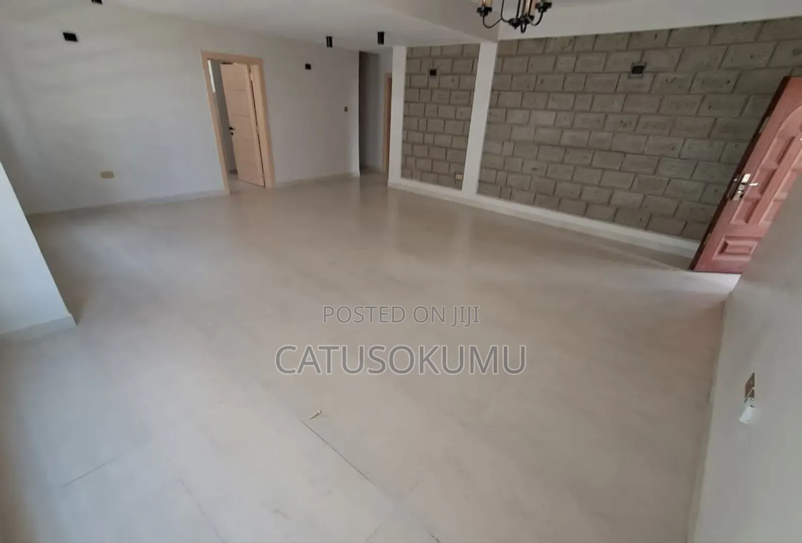 3bdrm Maisonette in Syokimau for rent