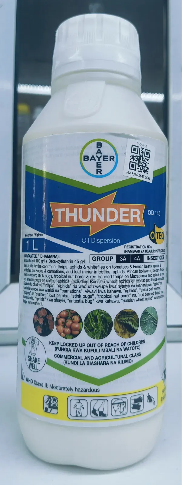 Thunder Od 145 1ltr