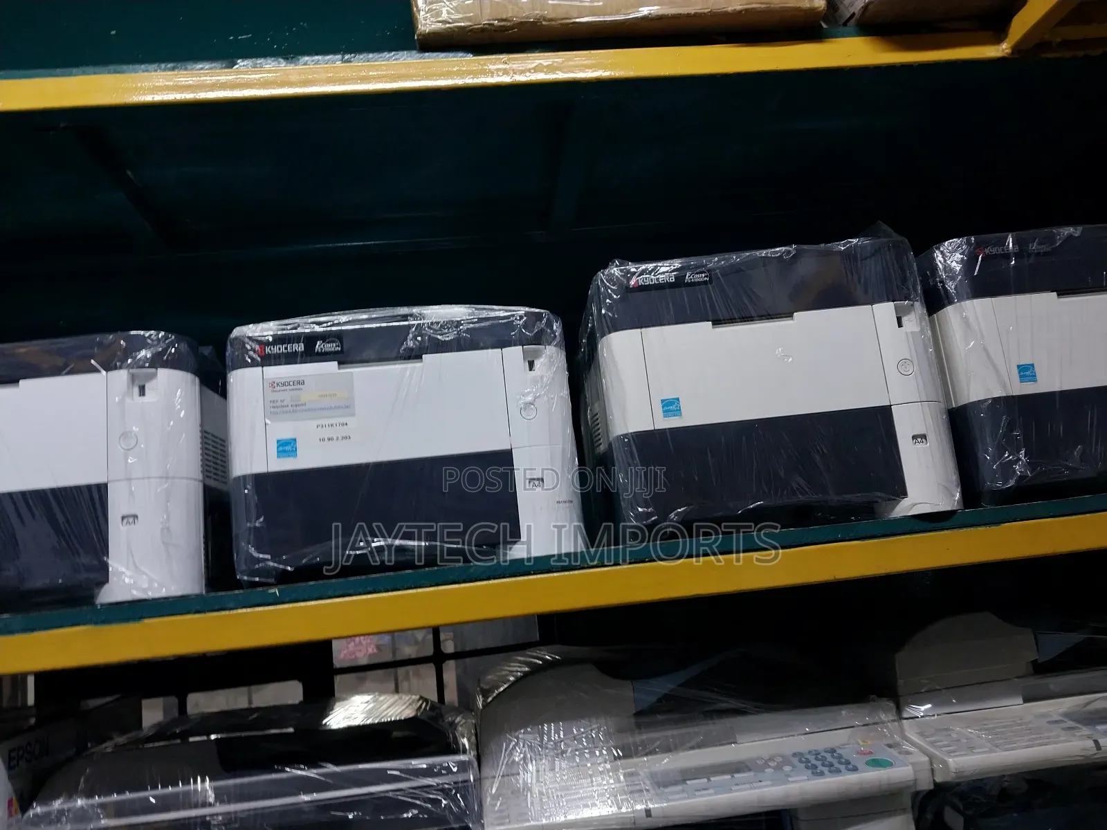 Ricoh Kyocera Printer Repair Rescue Team