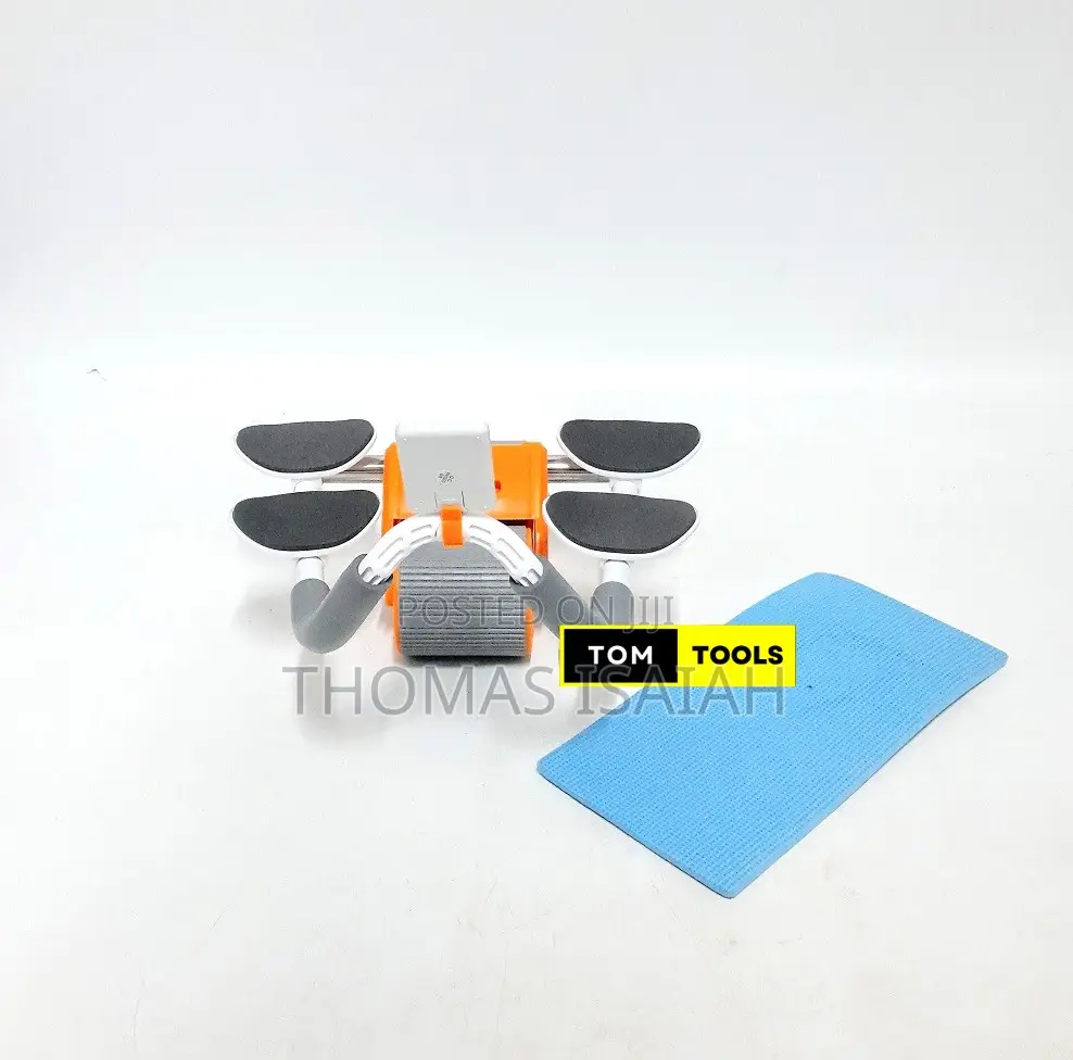 Automatic Rebound Abdominal Wheel Abs Roller