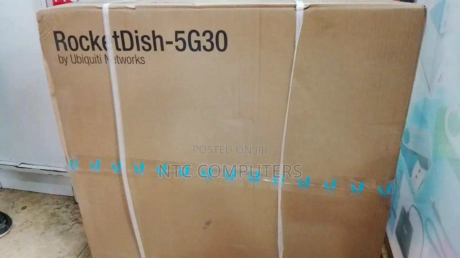 Ubiquiti Rocketdish | 5ghz 30dbi Rd-5g30