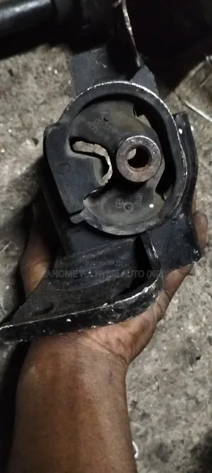 Vanguard Gear Mounting