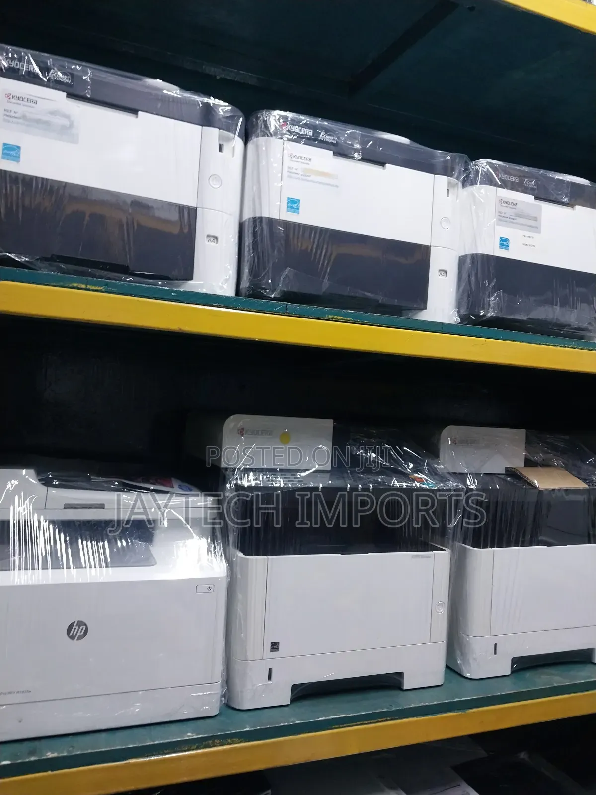 Jaytech Kyocera Executive Printcare Repair, Diagnose Service