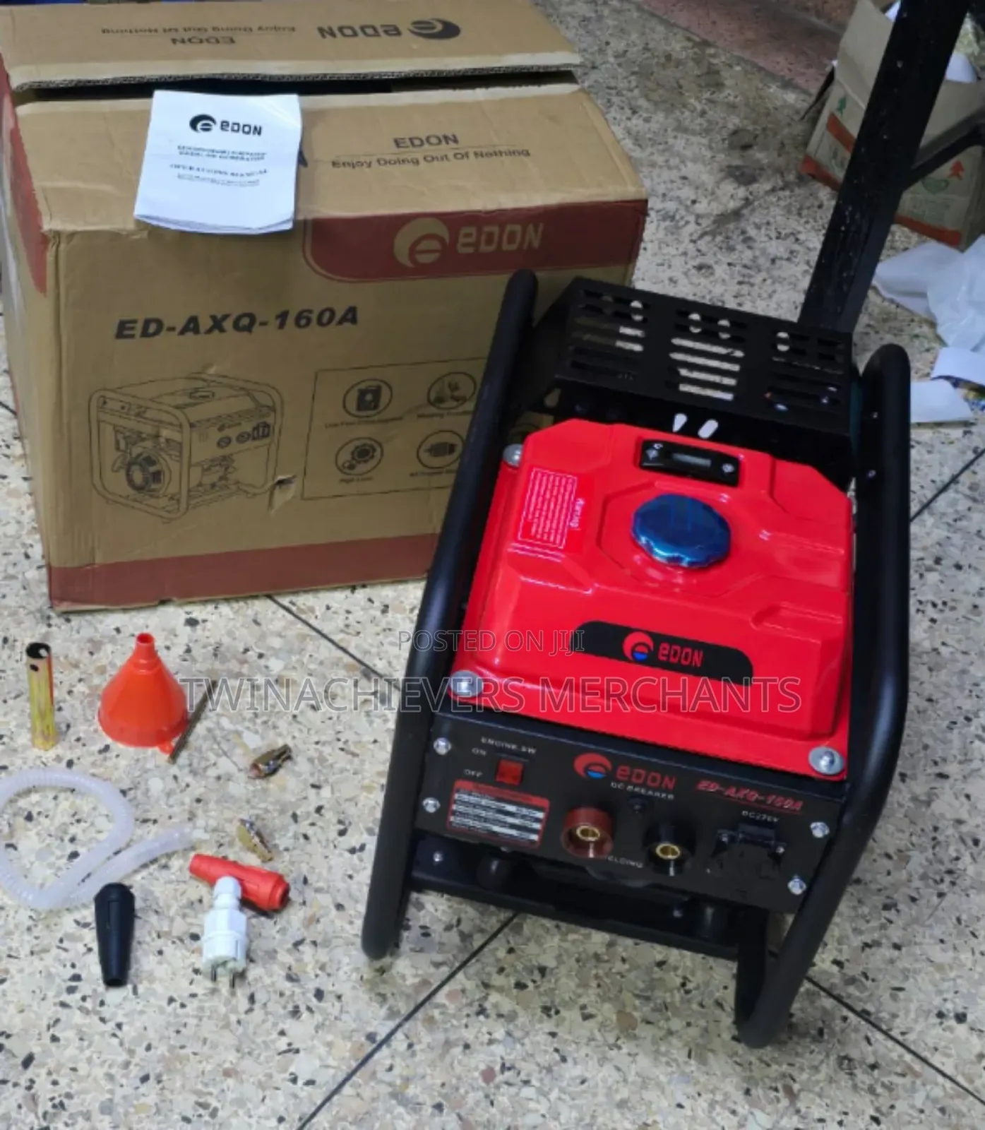 Edon Welding Generator 160amps