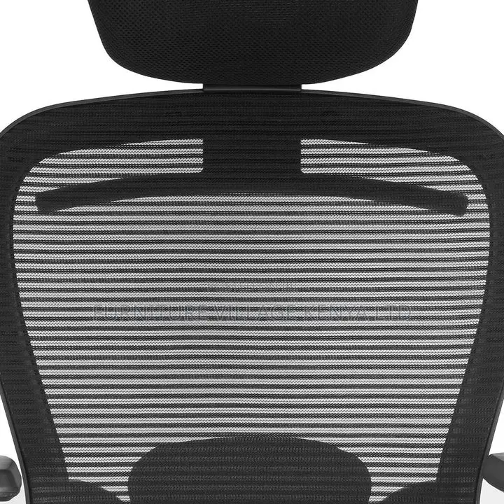 Office Chairs: Liftable High Staff Chair With Mesh Back