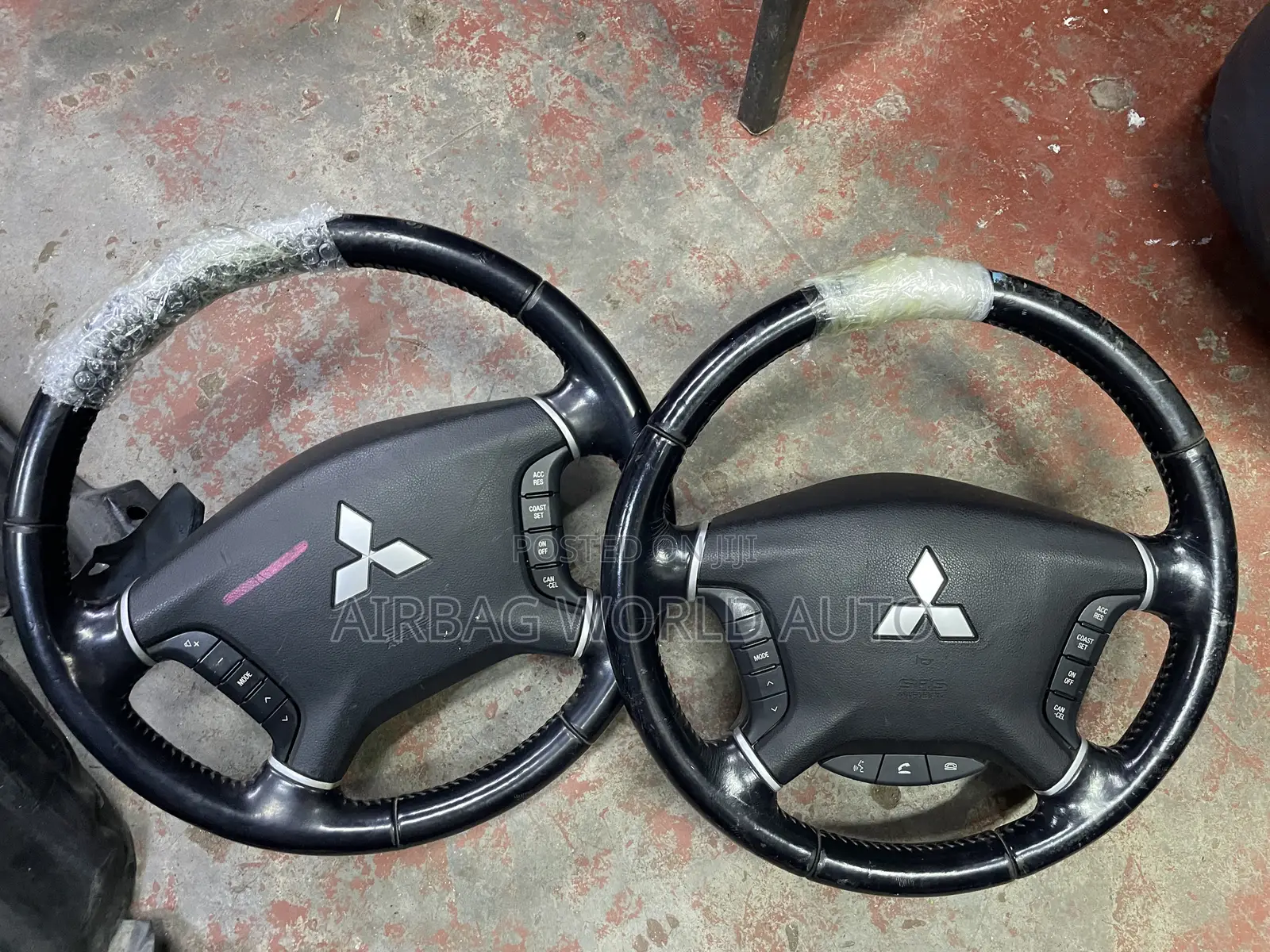Steering Airbag Shogan