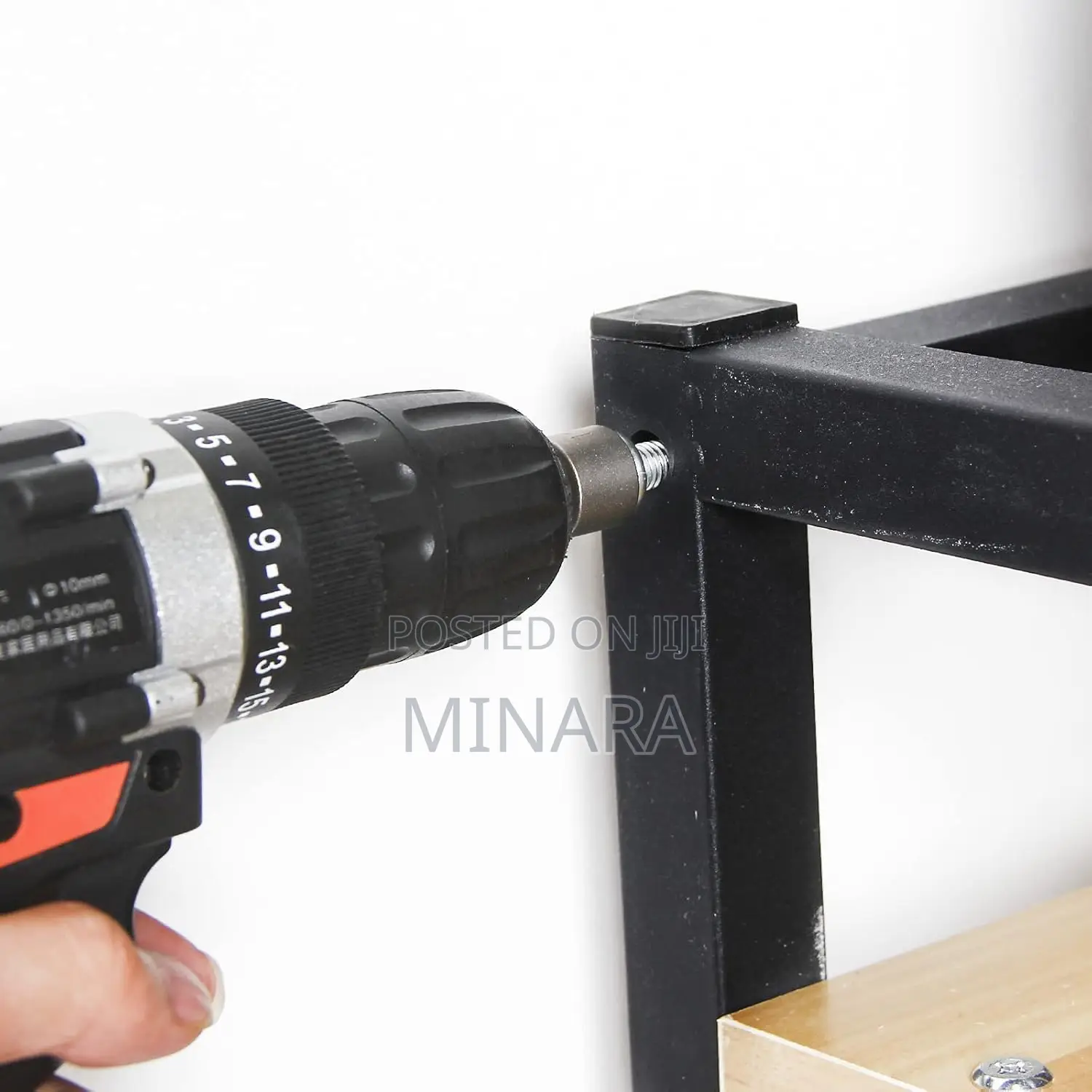 14 Pcs, Nut Setters / Drivers Set