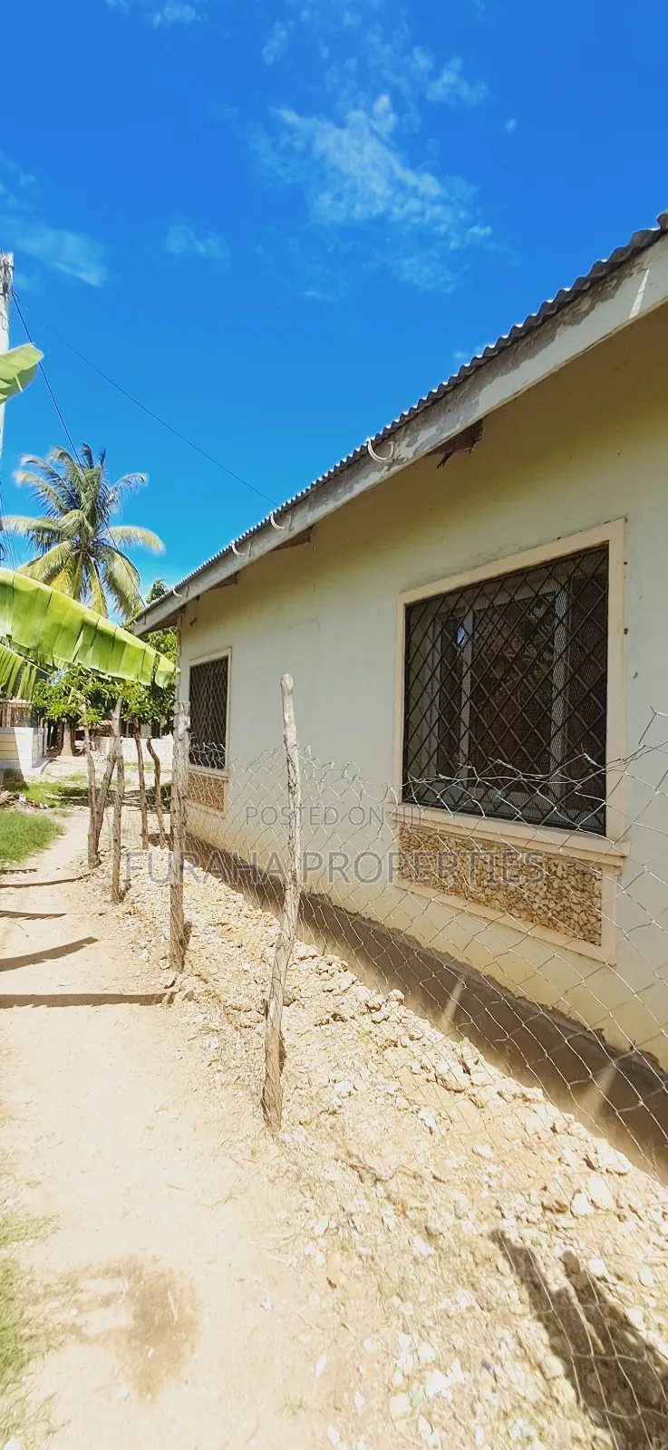 3bdrm Bungalow in Bamburi Utange for sale