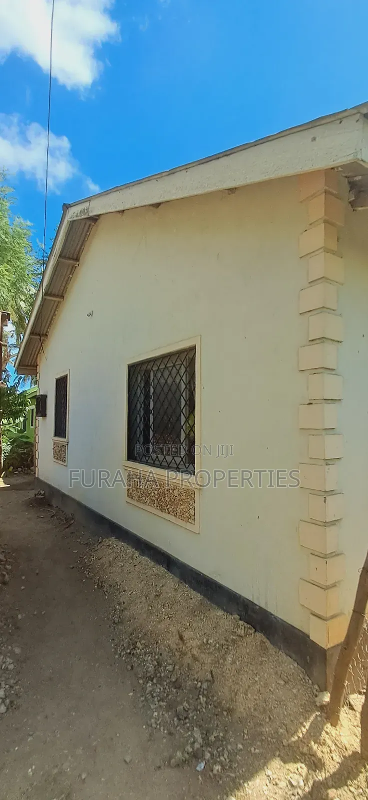 3bdrm Bungalow in Bamburi Utange for sale