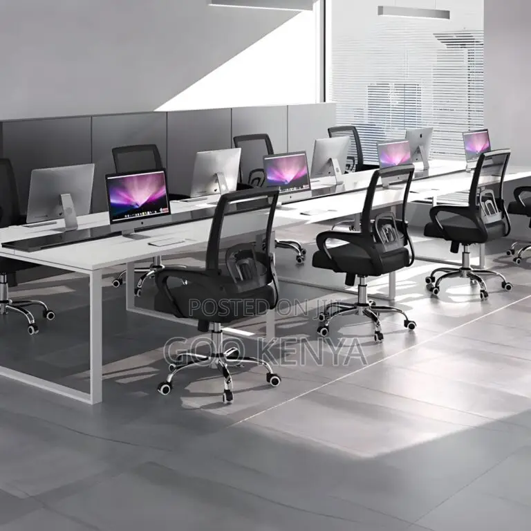 Office Chair ; Secretarial Mesh Office Chair