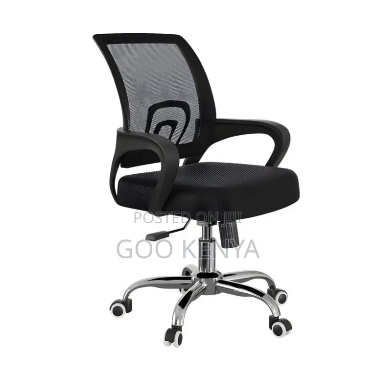 Office Chair ; Secretarial Mesh Office Chair