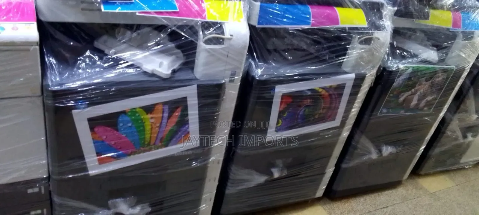 Bizhub Precision Printer Installation Inspection