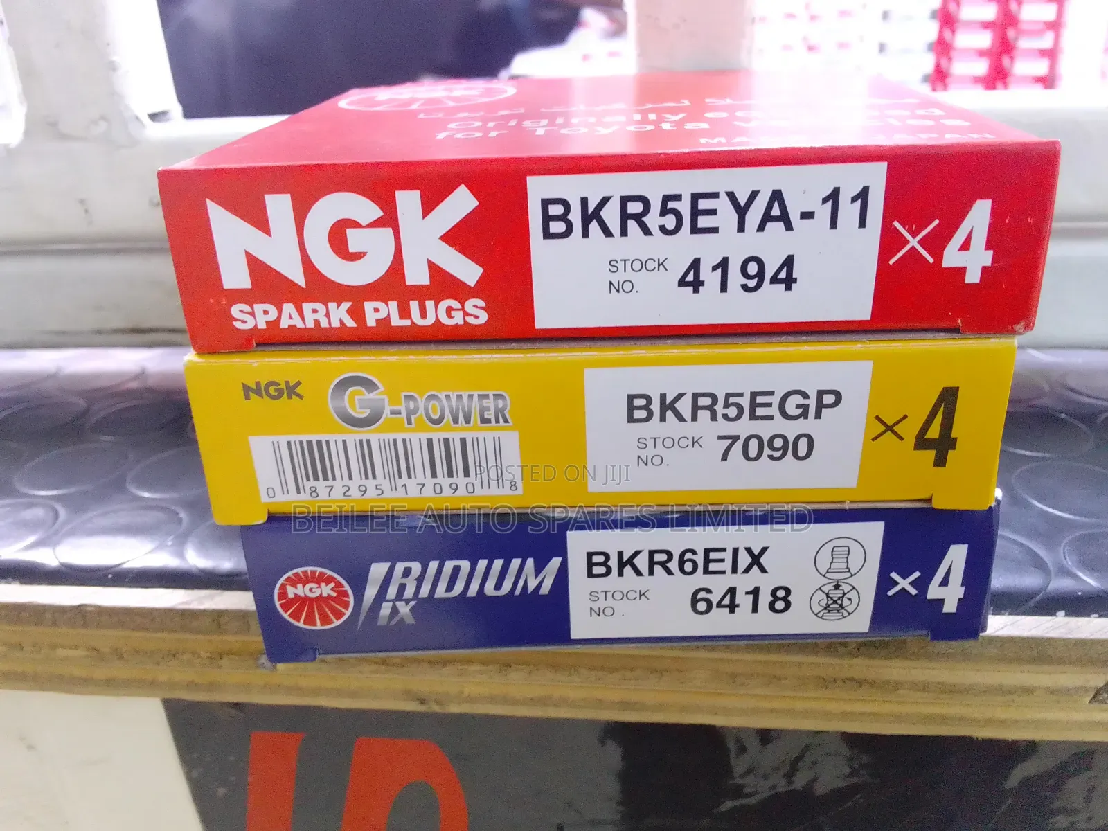 Plugs Iridium Ngk, Denso Nissan, Mazda, Mitsubishi, Honda