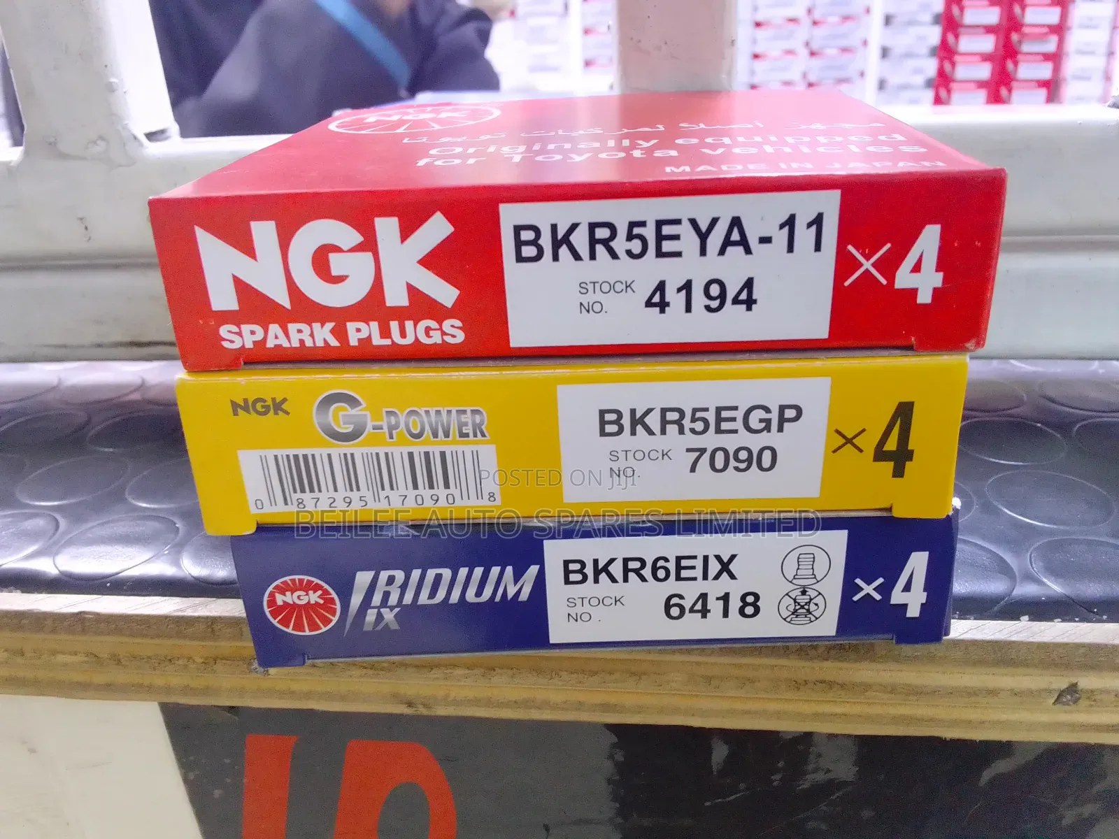 Plugs Iridium Ngk, Denso Nissan, Mazda, Mitsubishi, Honda