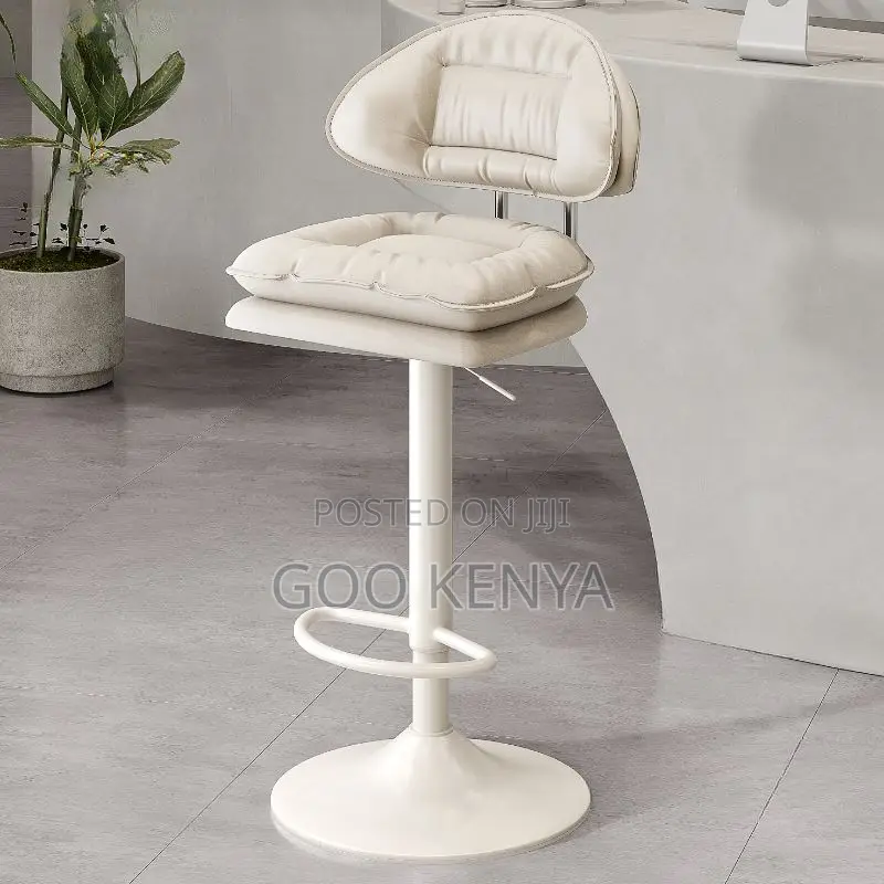 Barstool Chair ; Stylish Adjustable Swivel Barstool