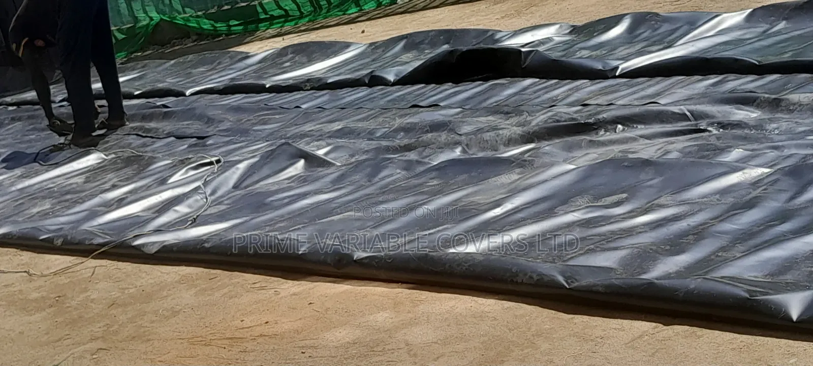 0.3mm, 0.5mm, 0.75mm Dam Liners