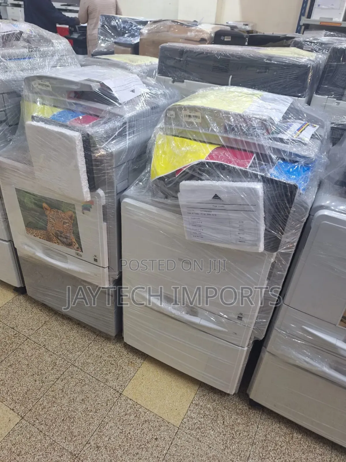 Fixing Common Printer Issues in Nairobi