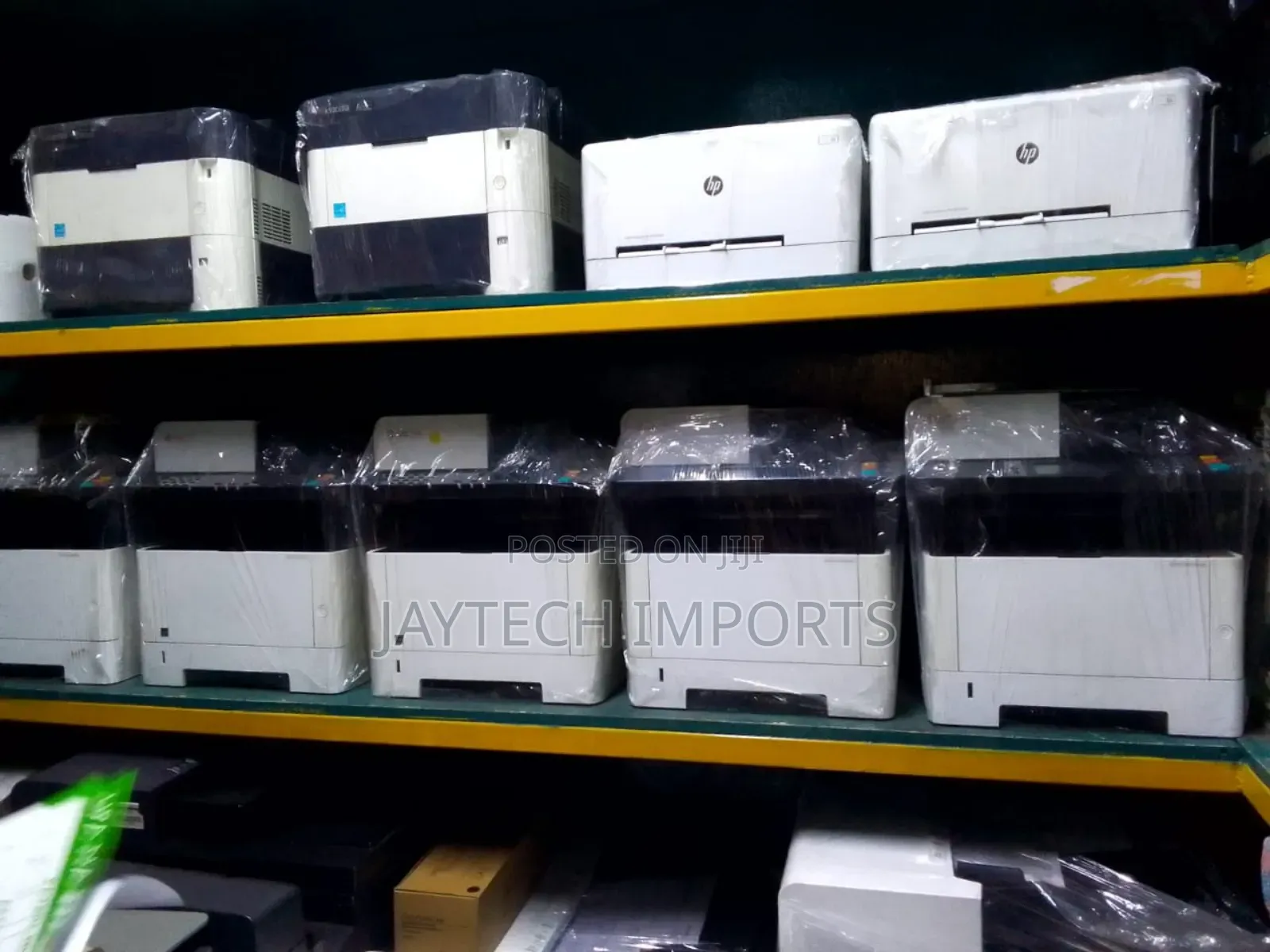 Kyocera Mastering Printer Maintenance