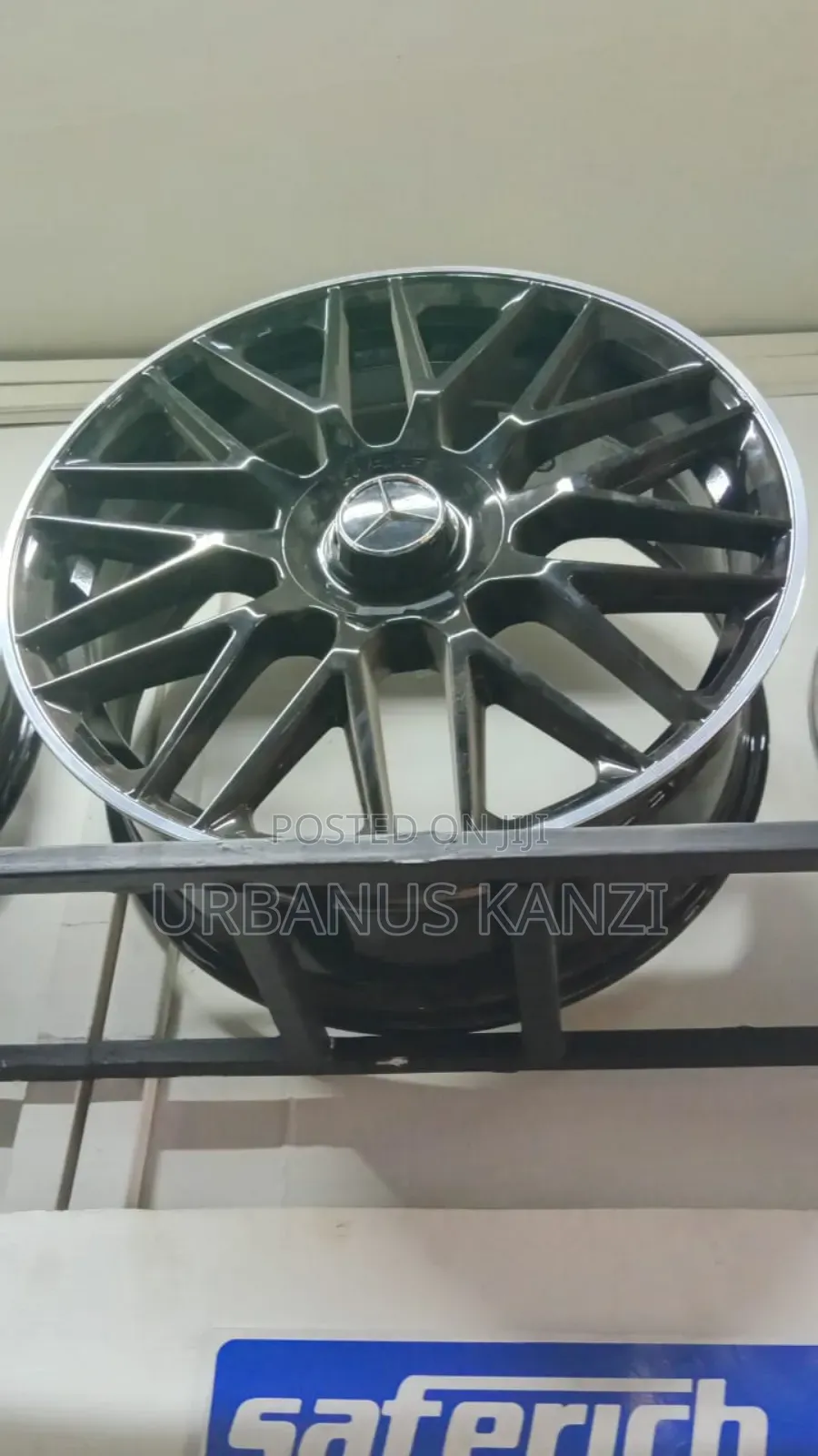 Size 20inch Mercedes Benz Sport Rims