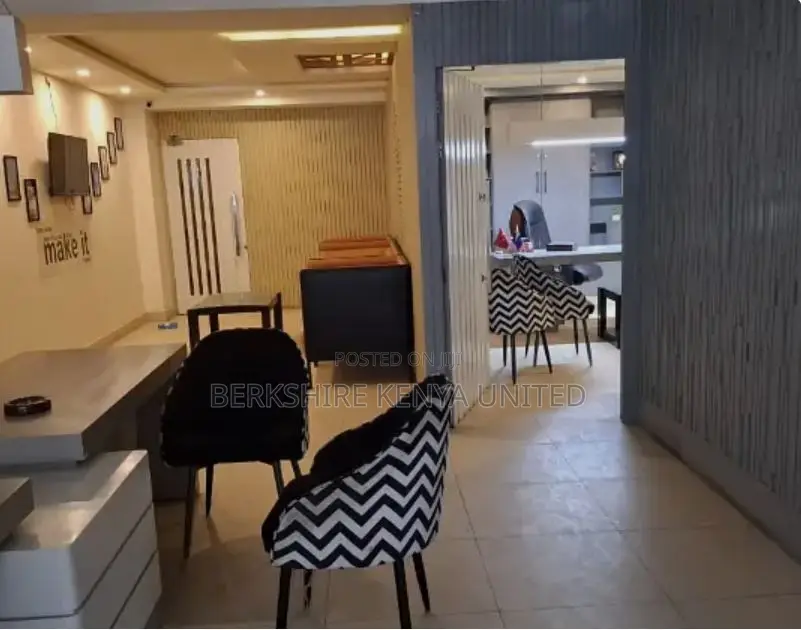 Stylish Executive Office With Separate Office Inside-execs
