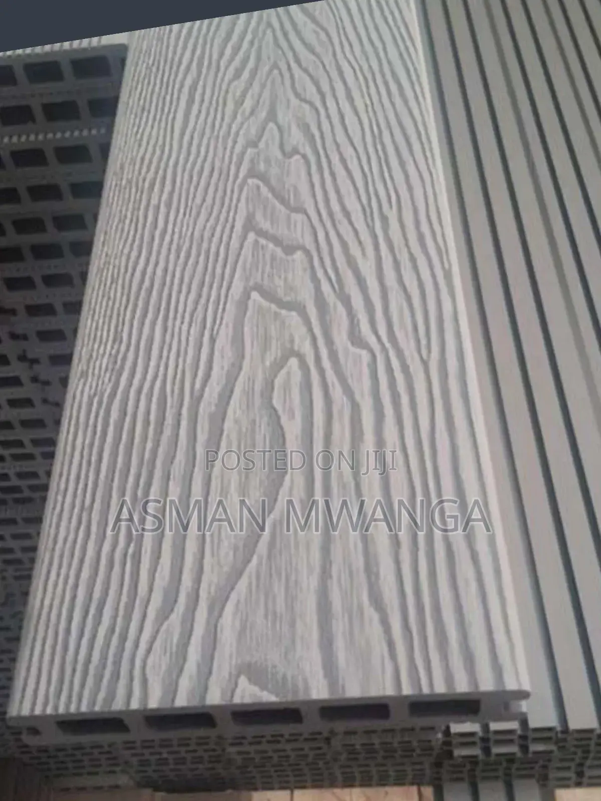 WPC-Wood Plastic Composite Panels