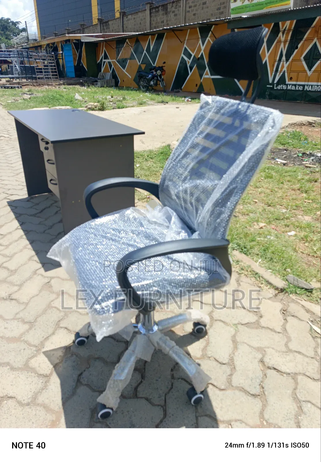 F13headrest Office Chair
