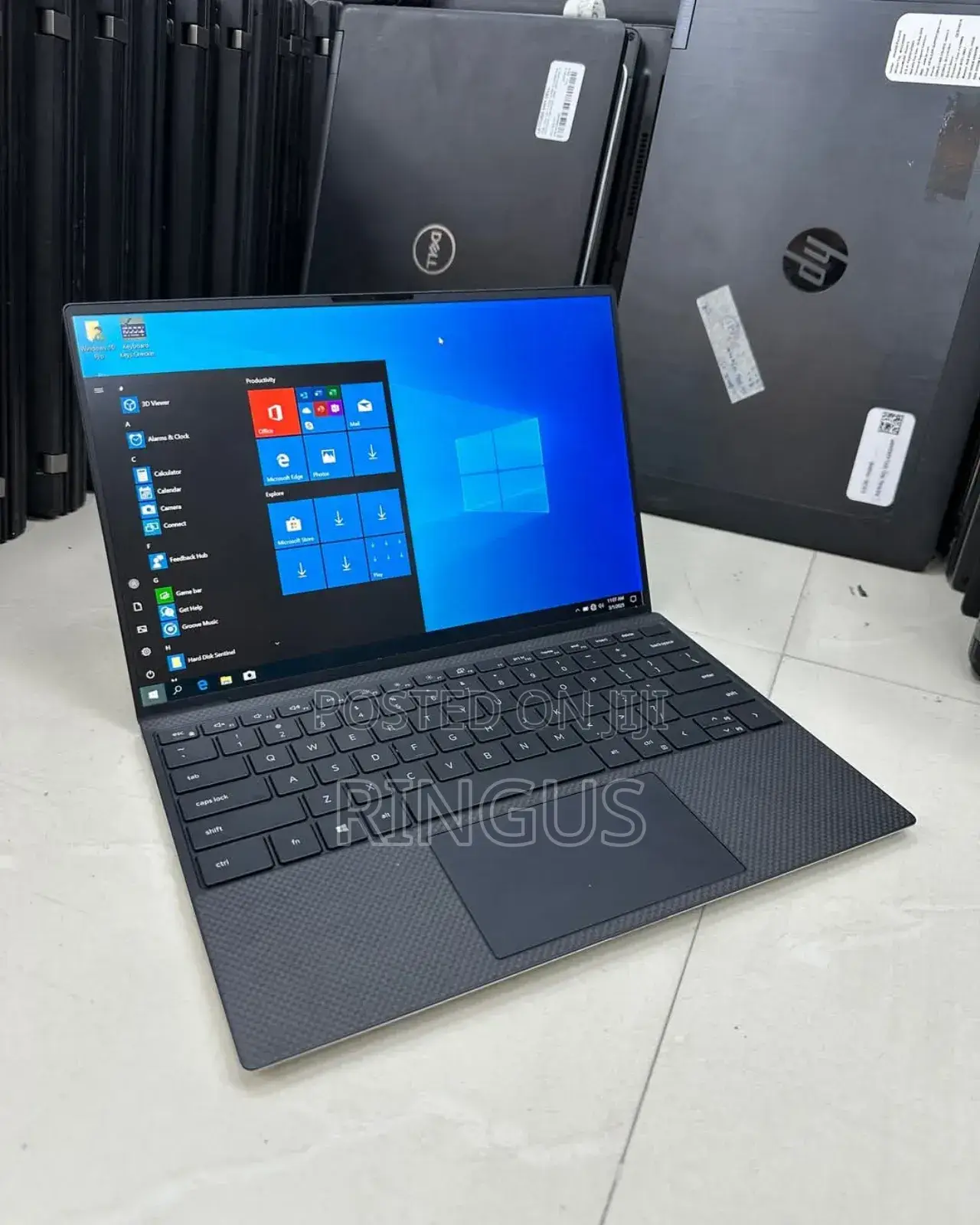 Laptop Dell XPS 13 CNX9302 16GB Intel Core I7 SSD 256GB