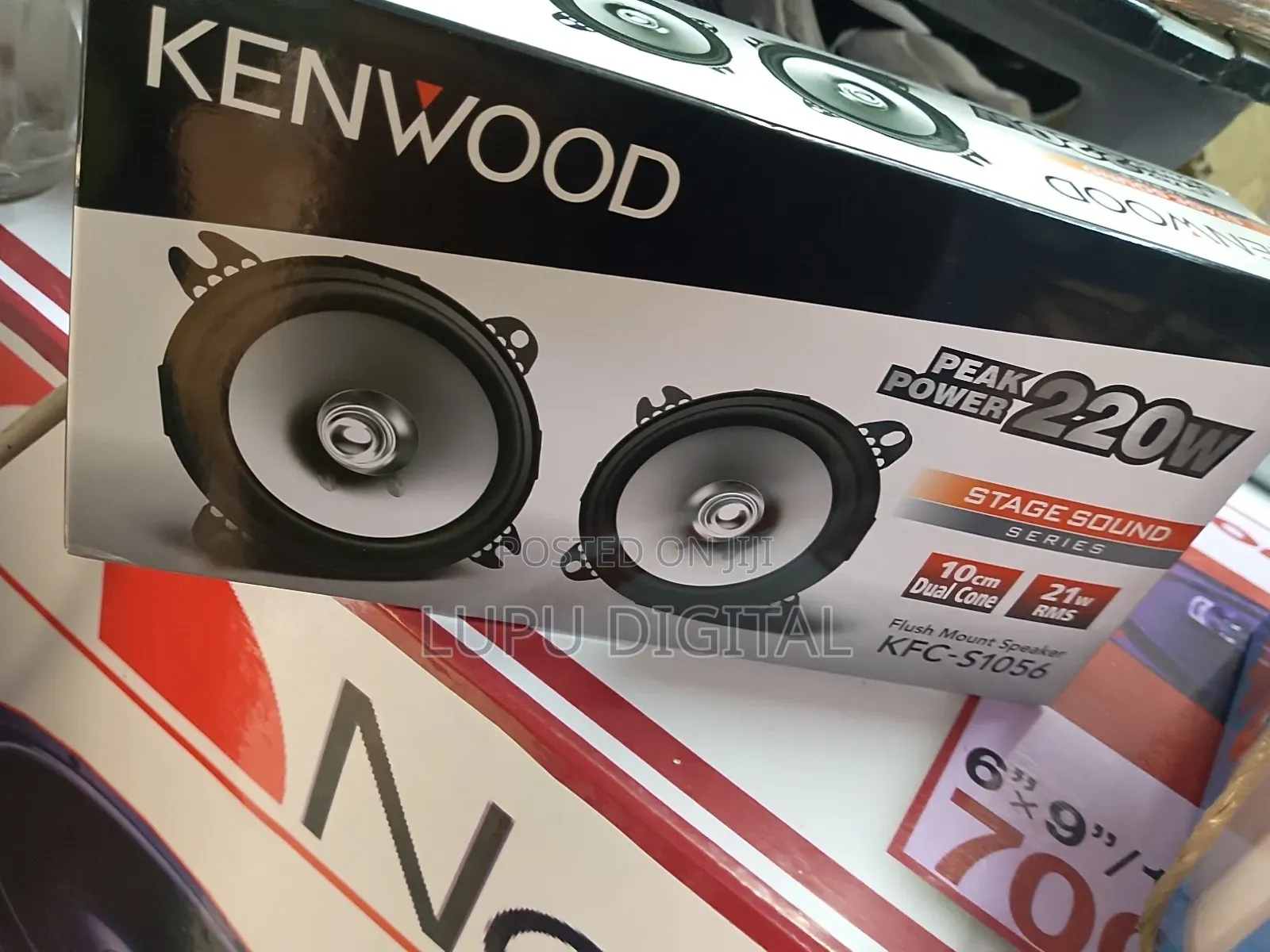 Kenwood 220watts Speaker